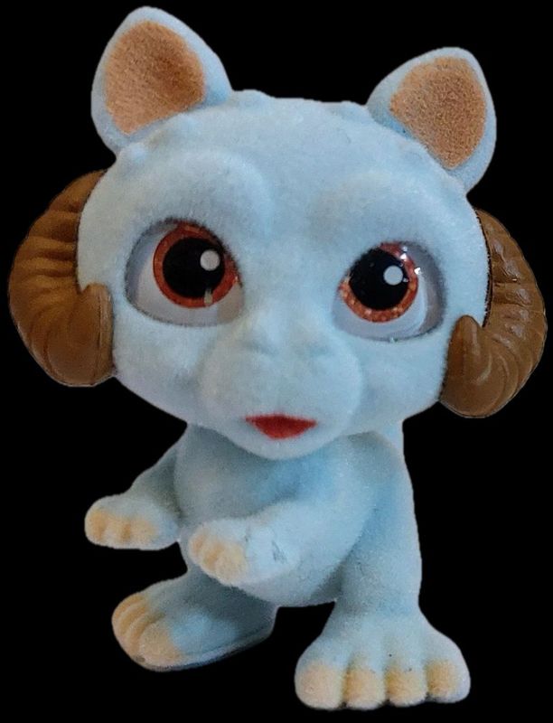 Tauntaun Star Wars Galaxy Peek Series 5 Disney Doorables