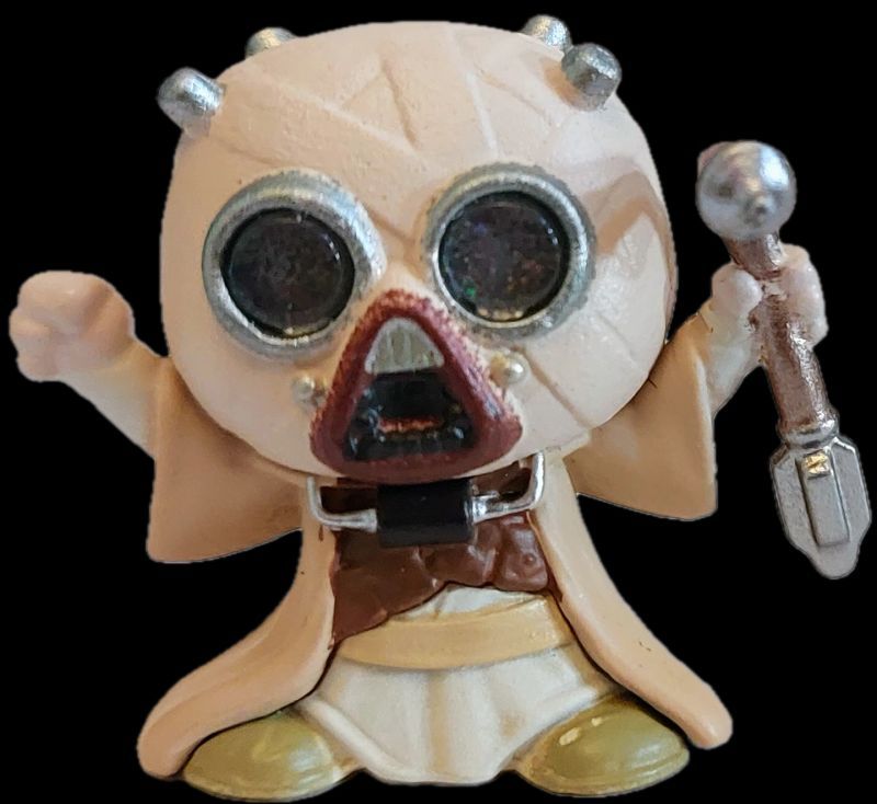 Tusken Raider Star Wars Galaxy Peek Series 5 Disney Doorables