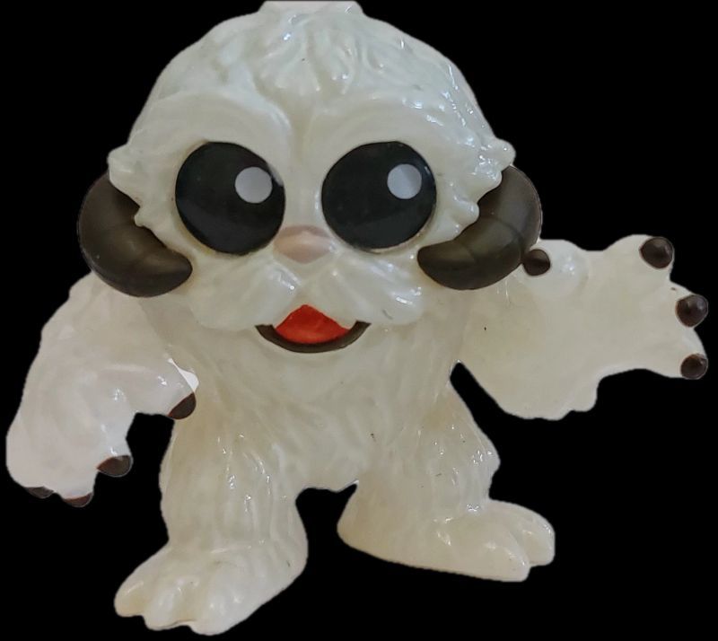 Wampa Star Wars Galaxy Peek Series 5 Disney Doorables