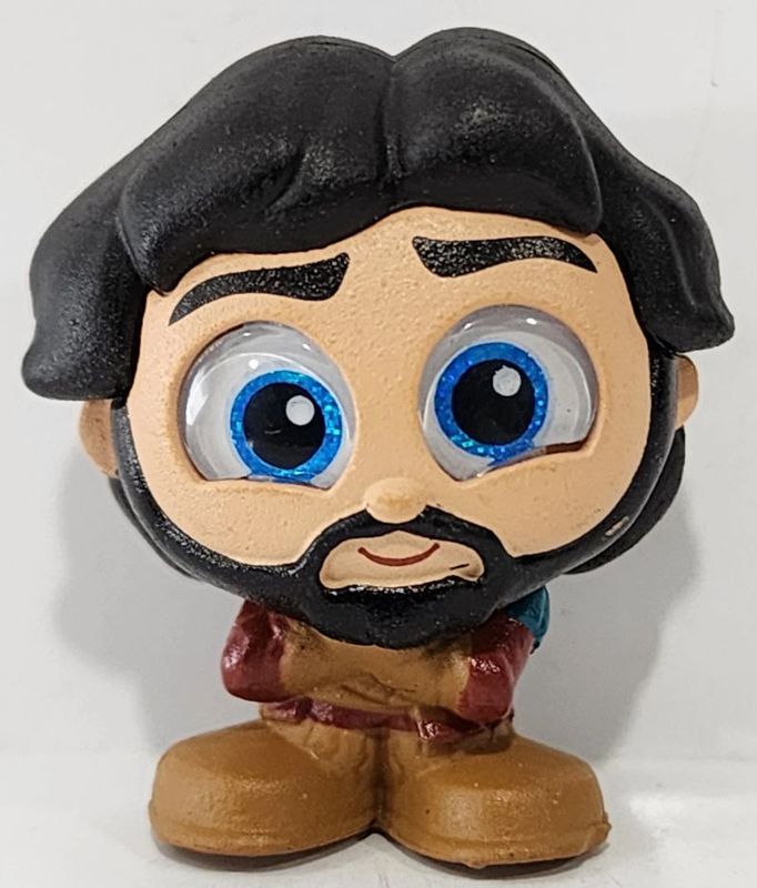 Ezra Bridger Star Wars Hyper Peeks Disney Doorables