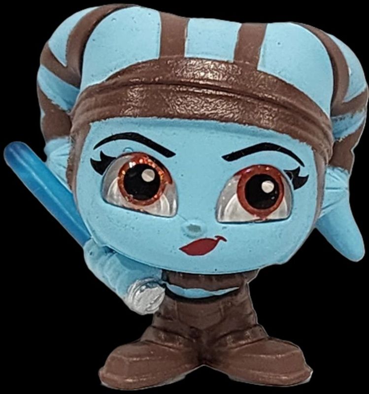 Aayla Secura Star Wars Series 3 Disney Doorables