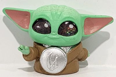 Grogu Star Wars Series 3 Disney Doorables