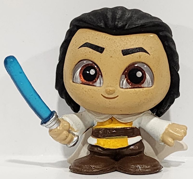 Jedi Master Sol Star Wars Series 3 Disney Doorables