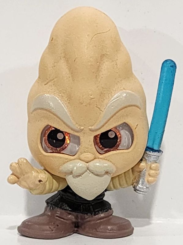 Ki-Adi-Mundi Star Wars Series 3 Disney Doorables