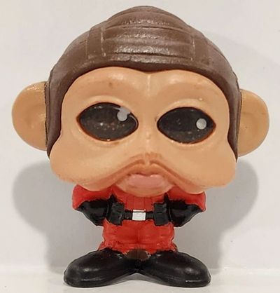 Nien Nunb Star Wars Series 3 Disney Doorables