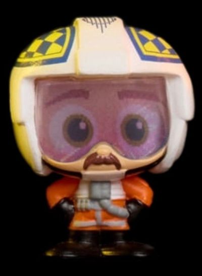 Biggs Darklighter Star Wars Series 4 Disney Doorables