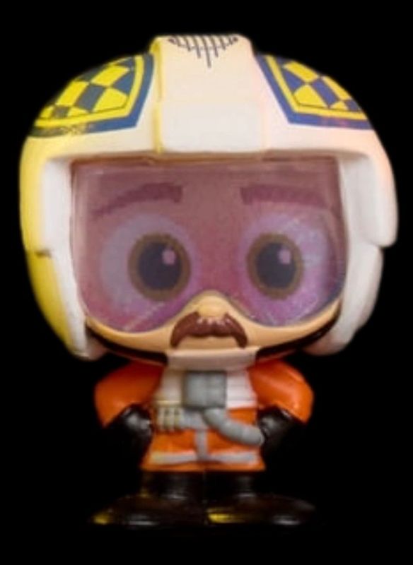 Biggs Darklighter Star Wars Series 4 Disney Doorables