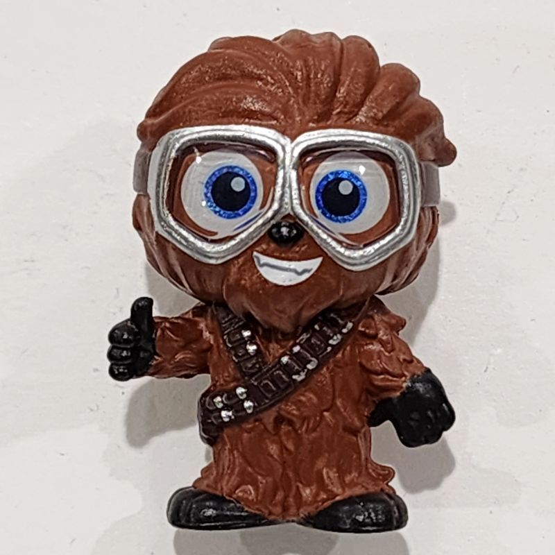 Chewbacca Star Wars Series 4 Disney Doorables