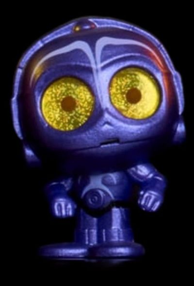 D-OT Star Wars Series 4 Disney Doorables