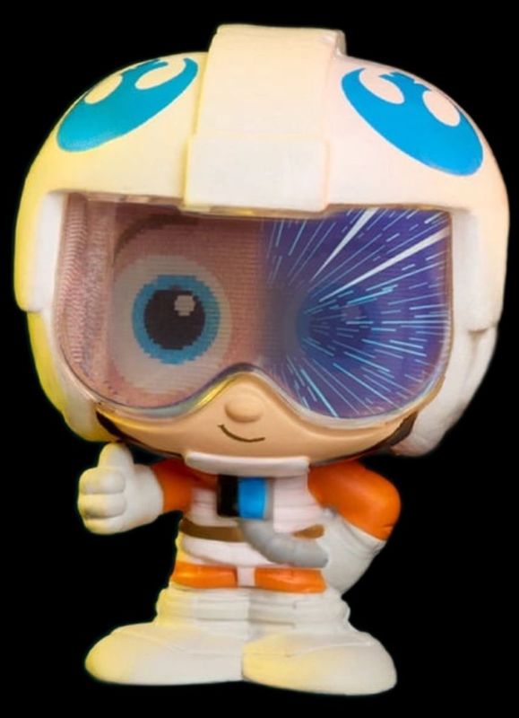 Dak Ralter (Hyperspace Visor) Star Wars Series 4 Disney Doorables