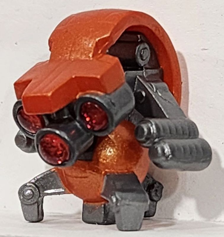 Droideka Star Wars Series 4 Disney Doorables