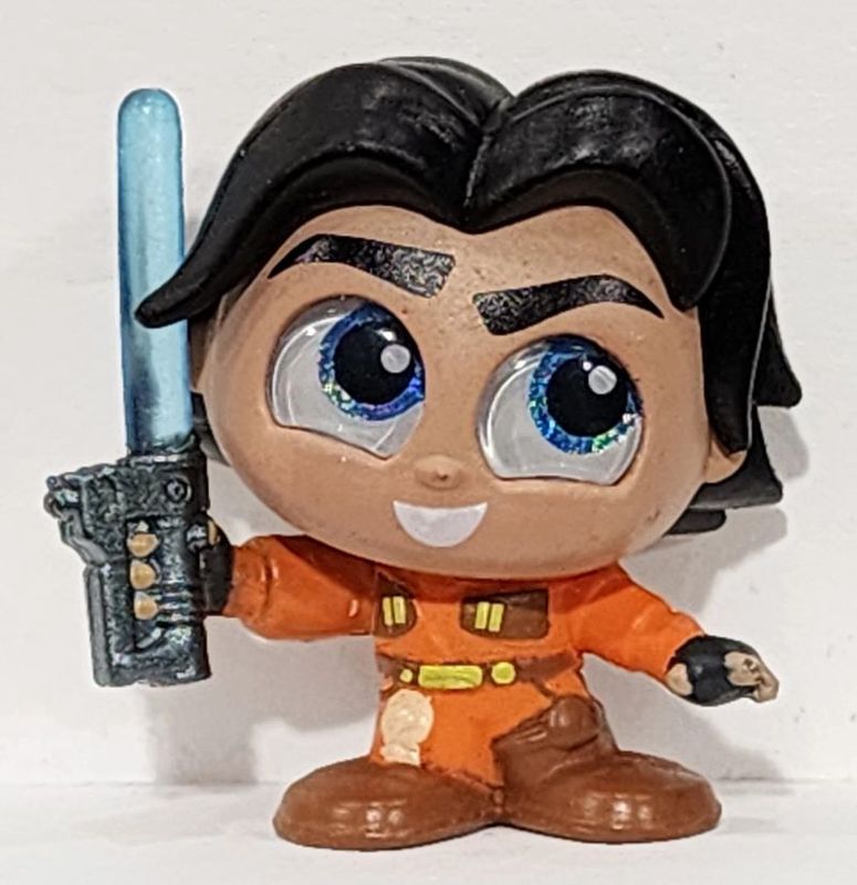 Ezra Bridger Star Wars Series 4 Disney Doorables