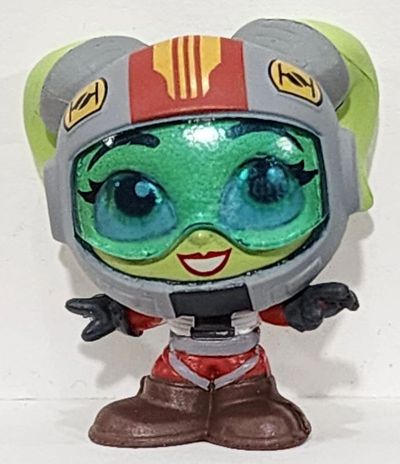 Hera Syndulla Star Wars Series 4 Disney Doorables