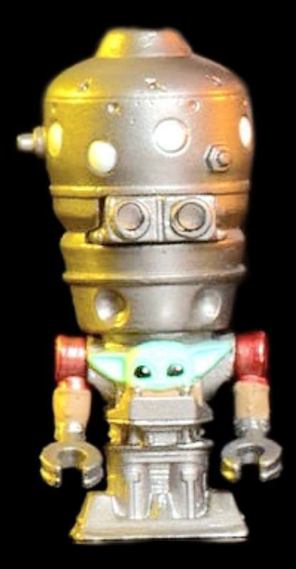 IG-12 Star Wars Series 4 Disney Doorables