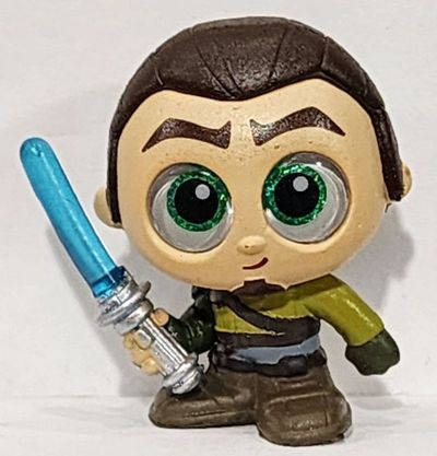 Kanan Jarrus Star Wars Series 4 Disney Doorables