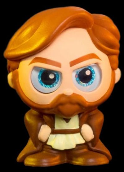 Obi-Wan Kenobi Star Wars Series 4 Disney Doorables