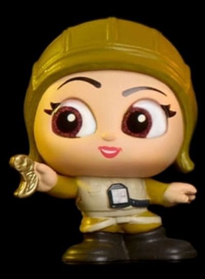 Paige Tico Star Wars Series 4 Disney Doorables