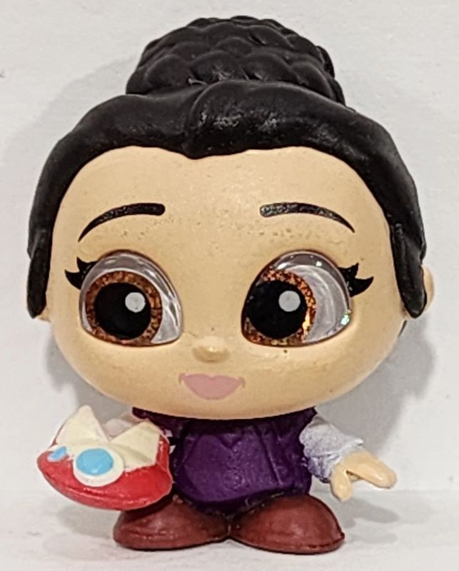 Princess Leia and Lola Star Wars Series 4 Disney Doorables