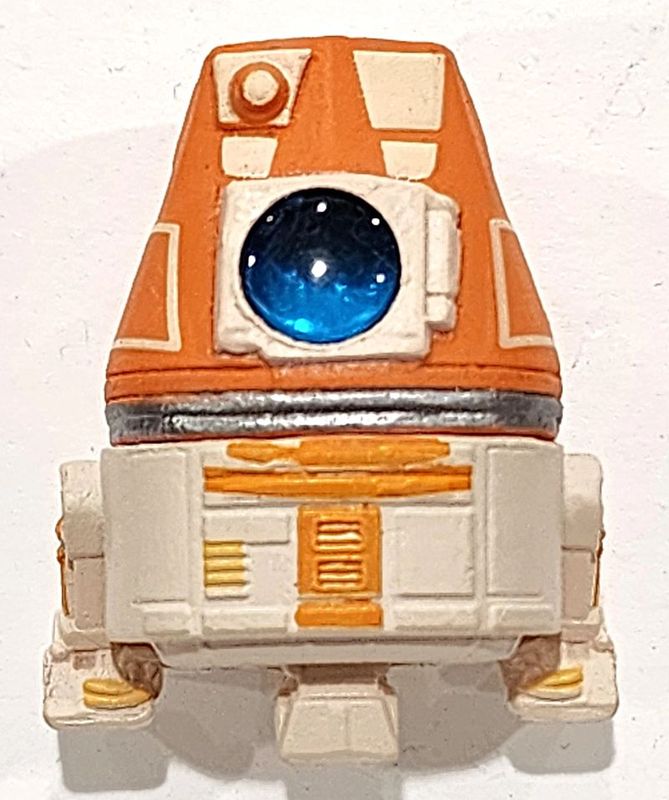 R4-A22 Star Wars Series 4 Disney Doorables