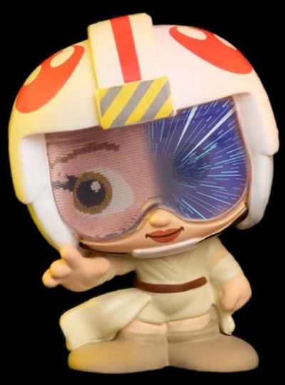 Rey (Hyperspace Visor) Star Wars Series 4 Disney Doorables