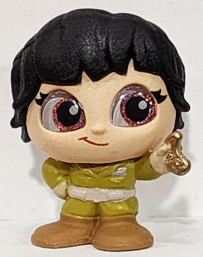Rose Tico Star Wars Series 4 Disney Doorables
