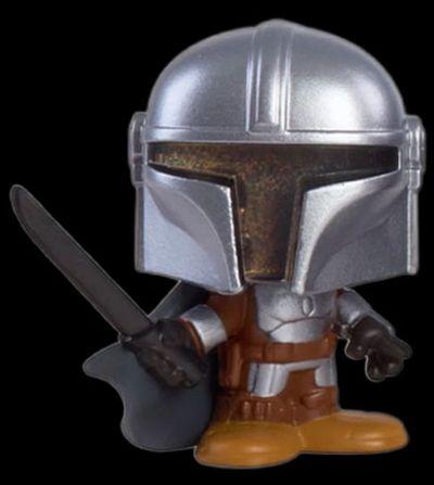 The Mandalorian Star Wars Series 4 Disney Doorables