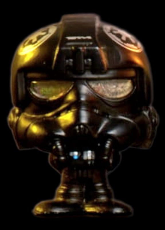 TIE Pilot Star Wars Series 4 Disney Doorables