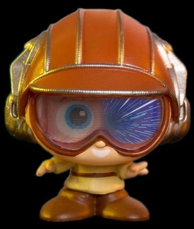 Young Anakin (Hyperspace Visor) Star Wars Series 4 Disney Doorables