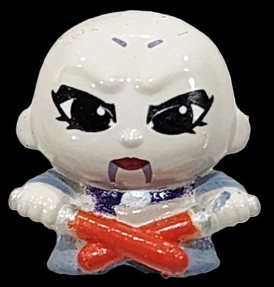 Asajj Ventress Star Wars Squish Squadron Series 2 Disney Doorables