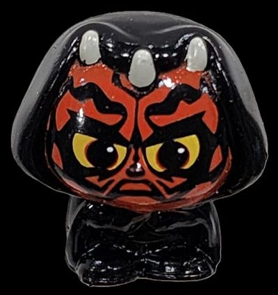 Darth Maul Star Wars Squish Squadron Series 2 Disney Doorables