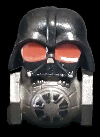 Darth Vader Star Wars Squish Squadron Series 2 Disney Doorables