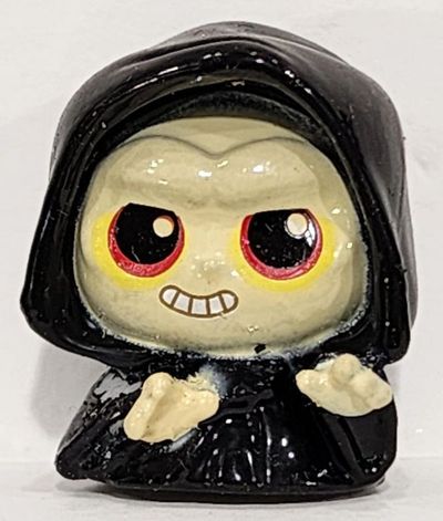 Emperor Palpatine Star Wars Squish Squadron Series 2 Disney Doorables