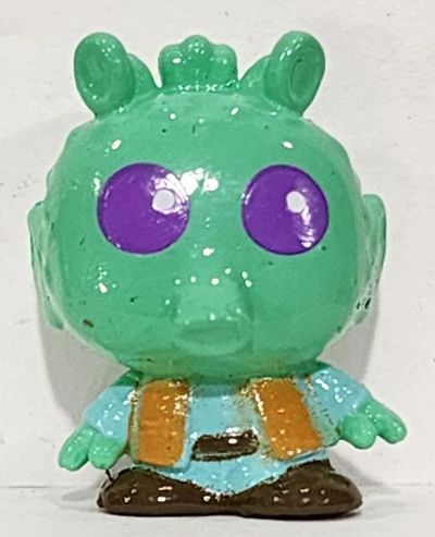 Greedo Star Wars Squish Squadron Series 2 Disney Doorables
