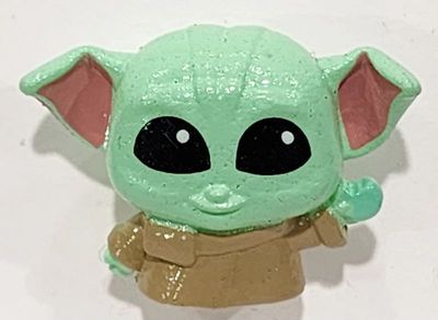 Grogu Star Wars Squish Squadron Series 2 Disney Doorables