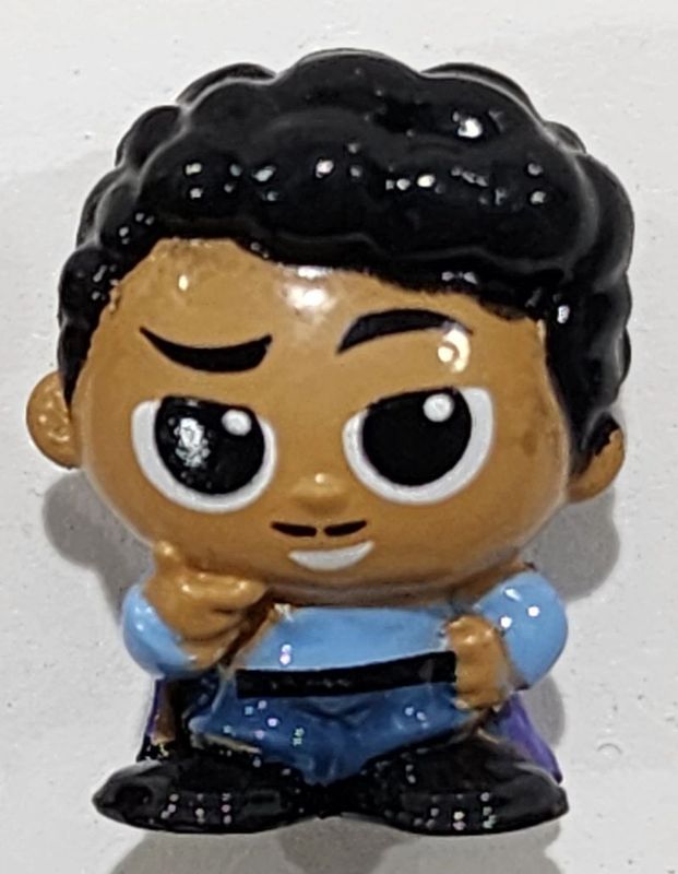 Lando Calrissian Star Wars Squish Squadron Series 2 Disney Doorables