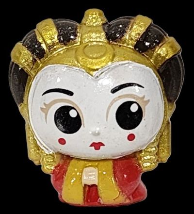 Padmé Amidala Star Wars Squish Squadron Series 2 Disney Doorables