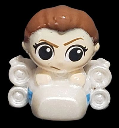 Rey (X-Wing) Star Wars Squish Squadron Series 2 Disney Doorables