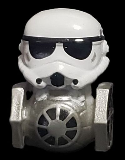Stormtrooper (TIE Fighter) Star Wars Squish Squadron Series 2 Disney Doorables