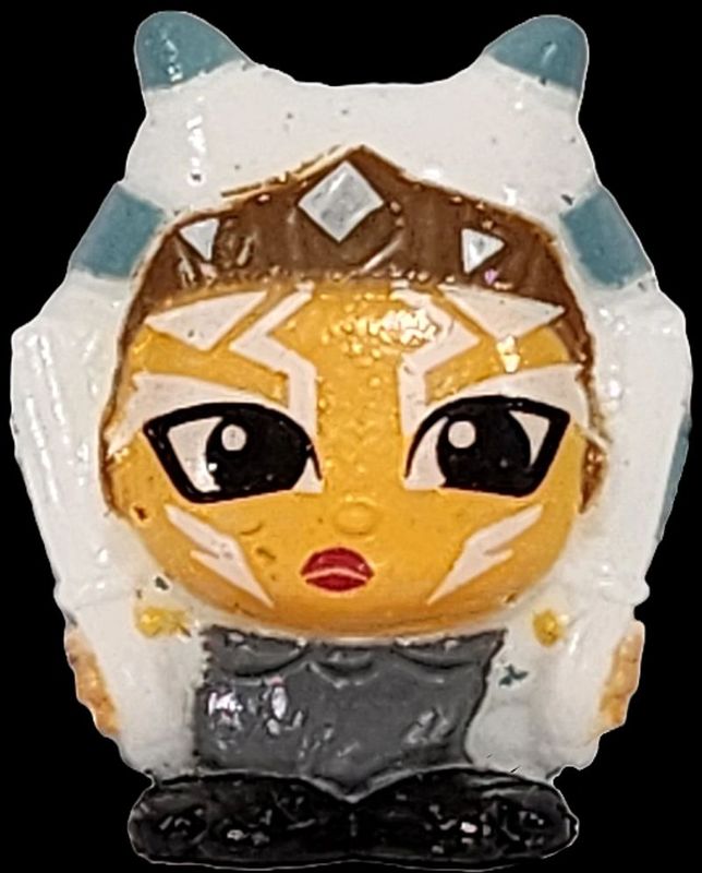 Ahsoka Tano Star Wars Squish Squadron Disney Doorables