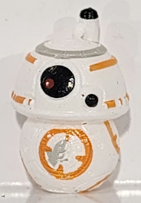 BB-8 Star Wars Squish Squadron Disney Doorables