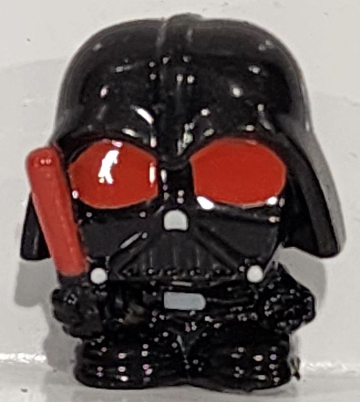 Darth Vader Star Wars Squish Squadron Disney Doorables