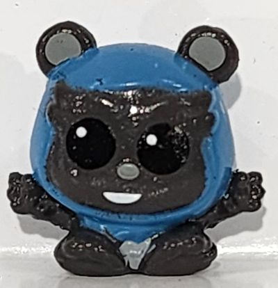 Ewok Star Wars Squish Squadron Disney Doorables