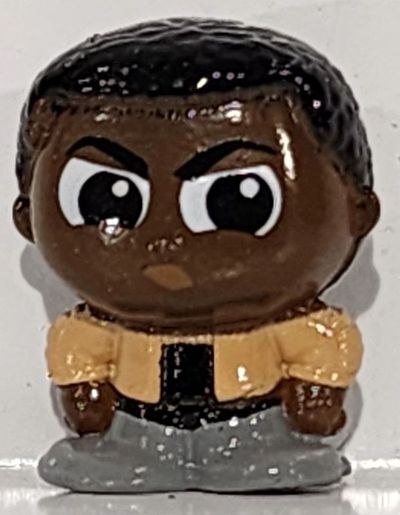 Finn Star Wars Squish Squadron Disney Doorables