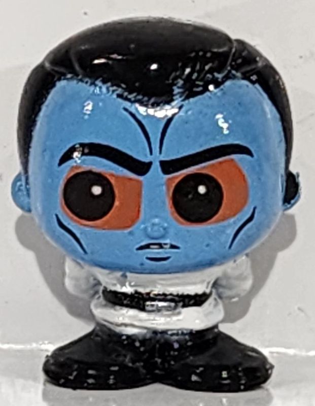 Grand Admiral Thrawn Star Wars Squish Squadron Disney Doorables