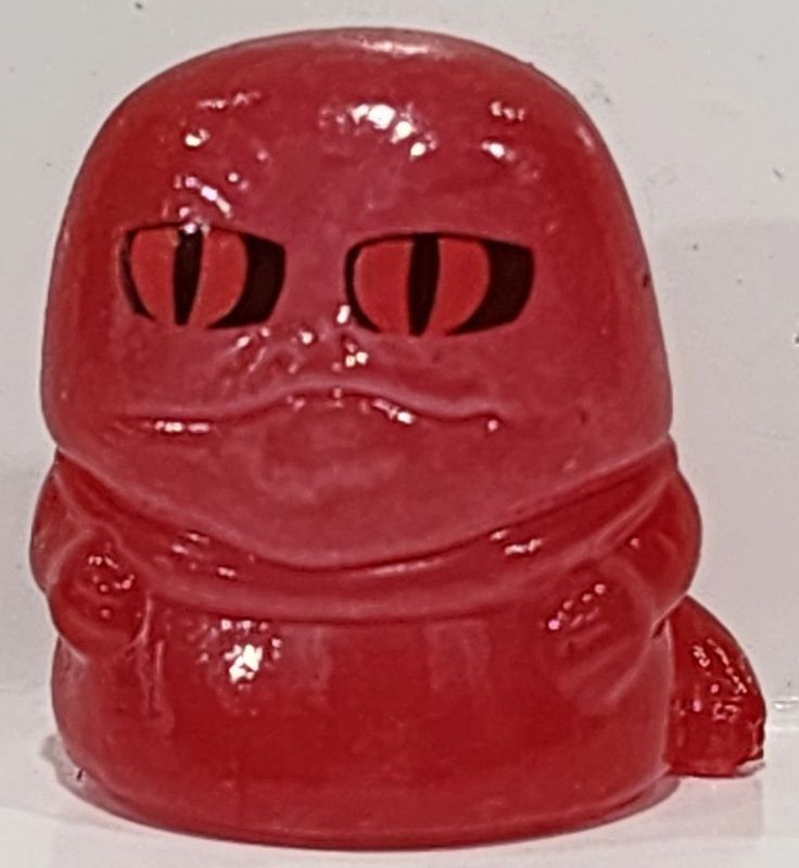Jabba the Hutt (Red) Star Wars Squish Squadron Disney Doorables