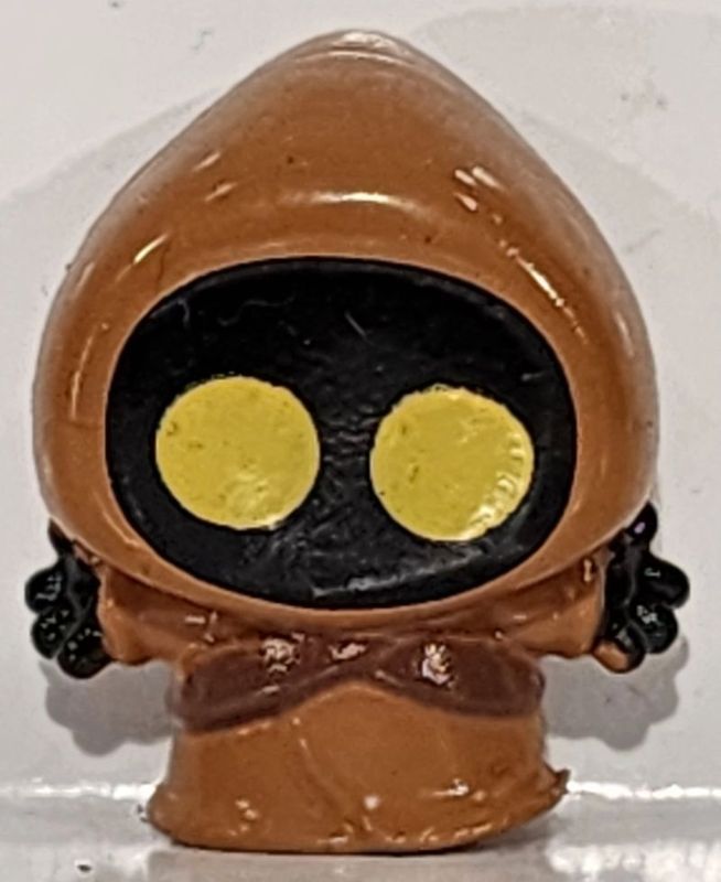 Jawa Star Wars Squish Squadron Disney Doorables