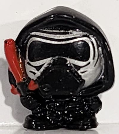 Kylo Ren Star Wars Squish Squadron Disney Doorables
