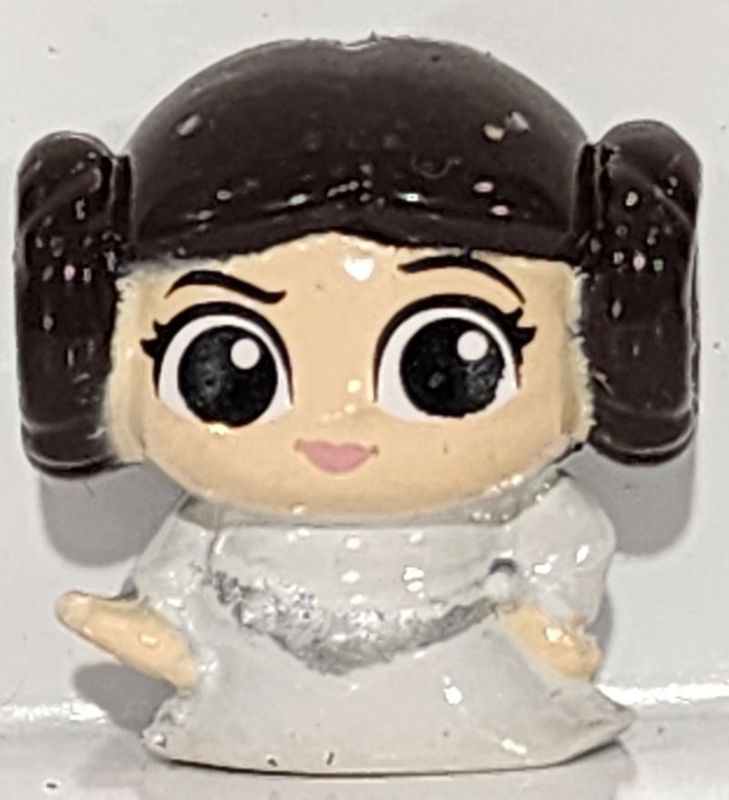 Princess Leia Star Wars Squish Squadron Disney Doorables