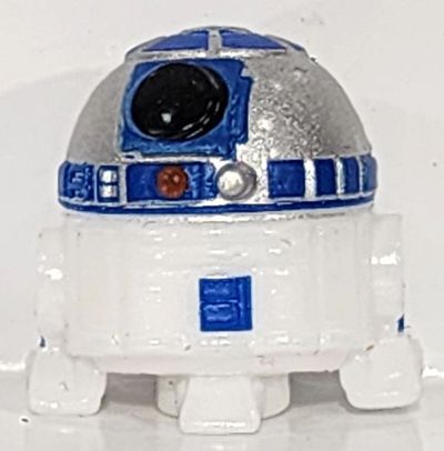 R2-D2 Star Wars Squish Squadron Disney Doorables