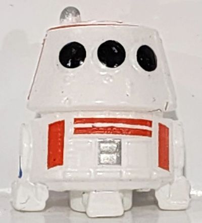 R5-D4 Star Wars Squish Squadron Disney Doorables
